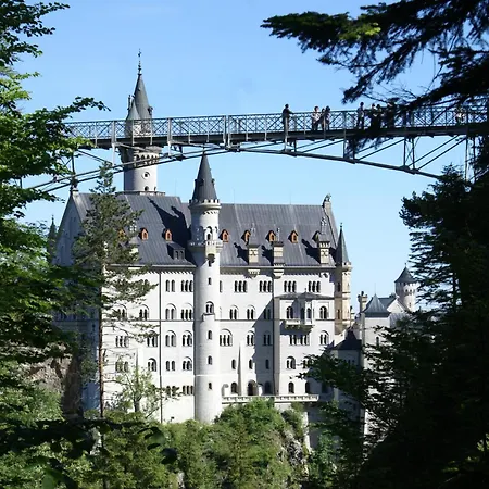 Lägenhet Alpenliebe *
