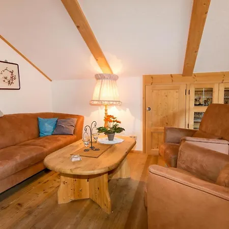 Alpenliebe Apartman