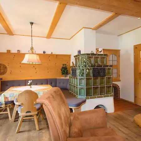 Apartman Alpenliebe *