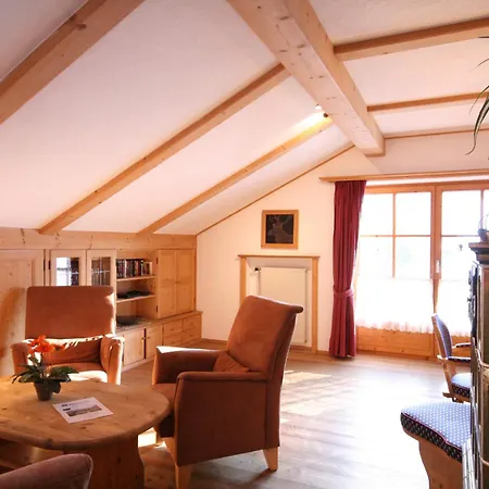 Apartamento Alpenliebe *