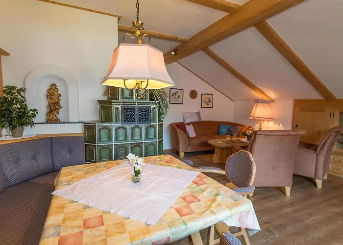 Apartmán Alpenliebe