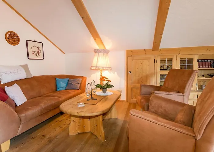 Alpenliebe Apartmán