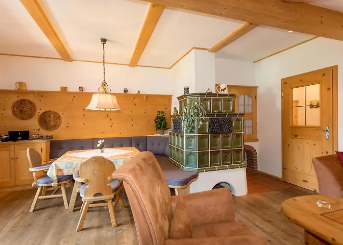 Apartmán Alpenliebe *