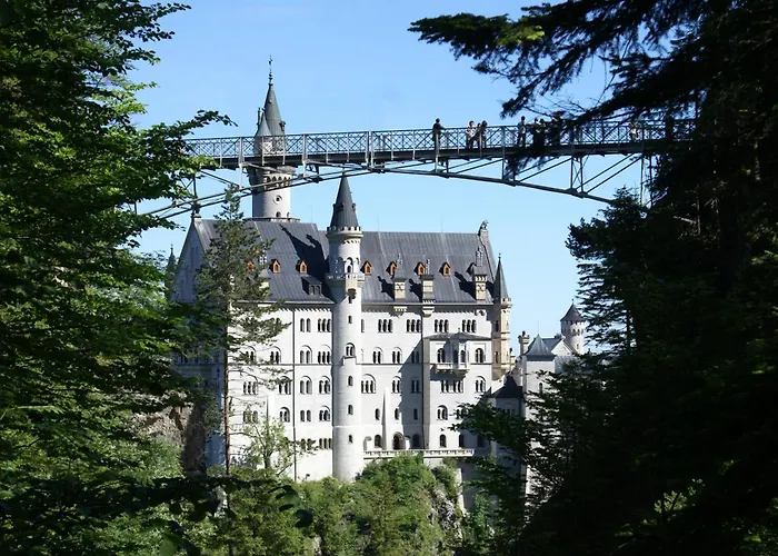 Apartmán Alpenliebe *